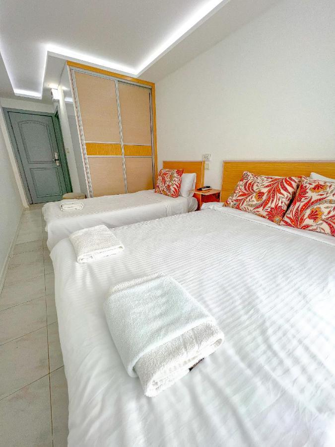 Mercan Otel تْشاناكالي المظهر الخارجي الصورة