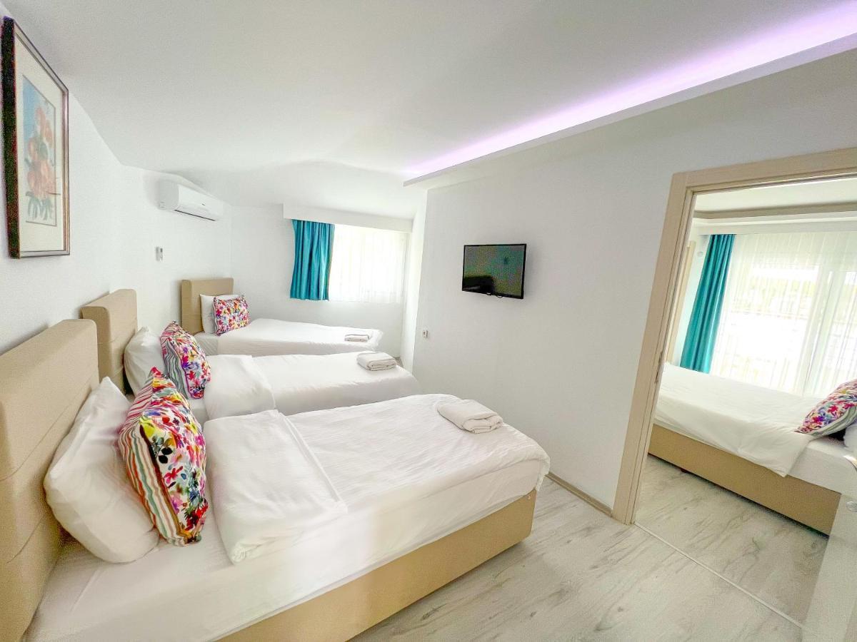 Mercan Otel تْشاناكالي المظهر الخارجي الصورة