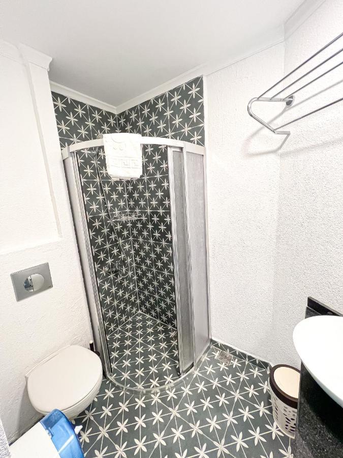 Mercan Otel تْشاناكالي المظهر الخارجي الصورة