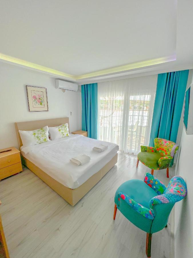 Mercan Otel تْشاناكالي المظهر الخارجي الصورة