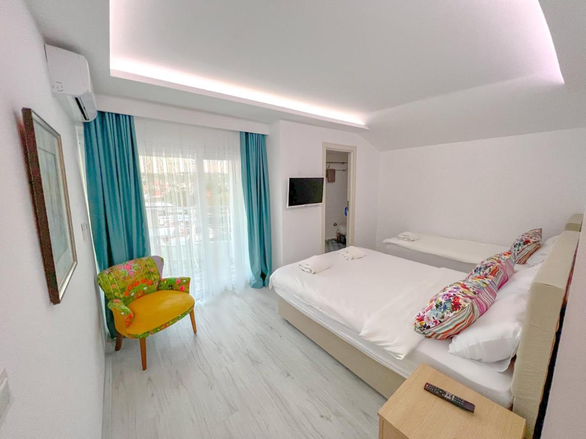 Mercan Otel تْشاناكالي المظهر الخارجي الصورة