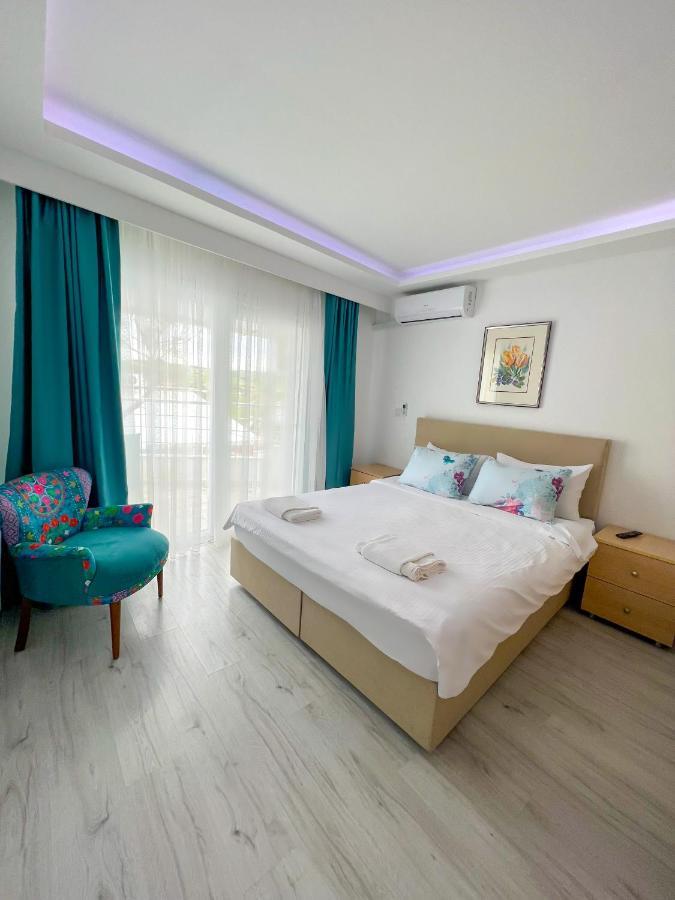 Mercan Otel تْشاناكالي المظهر الخارجي الصورة