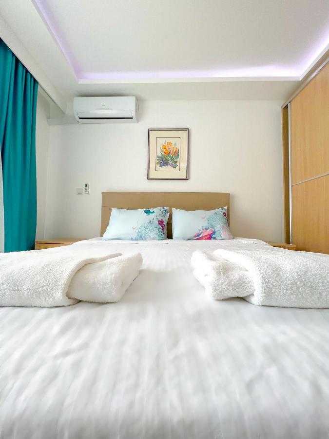 Mercan Otel تْشاناكالي المظهر الخارجي الصورة