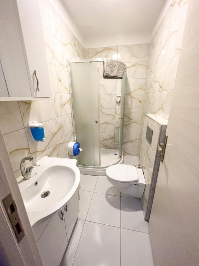 Mercan Otel تْشاناكالي المظهر الخارجي الصورة