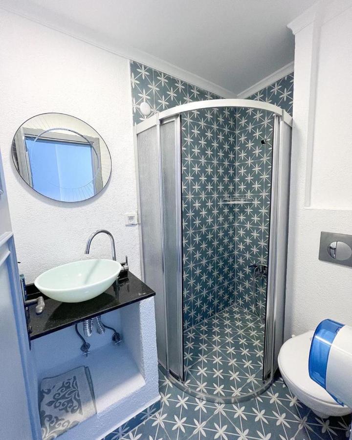 Mercan Otel تْشاناكالي المظهر الخارجي الصورة