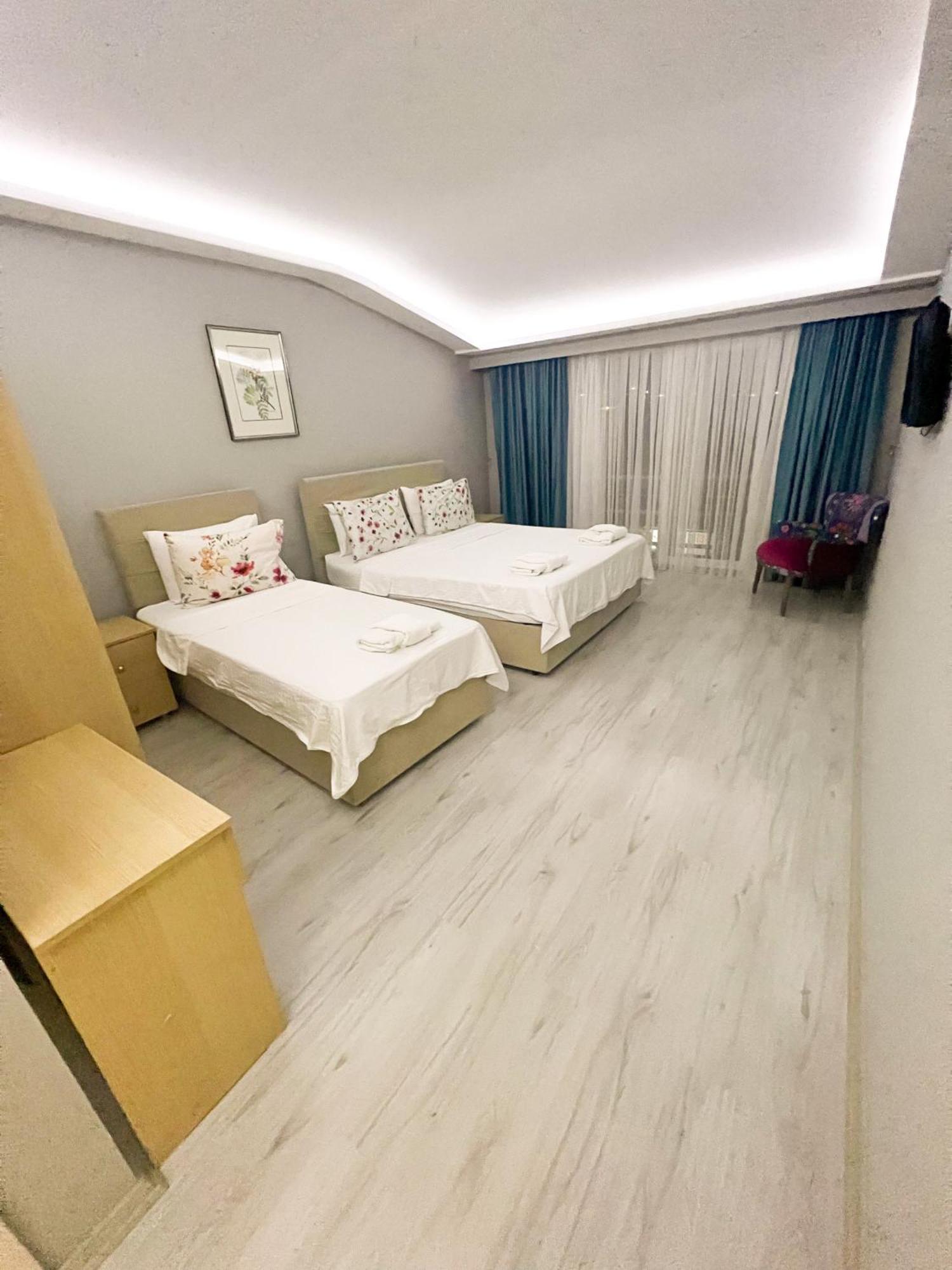 Mercan Otel تْشاناكالي المظهر الخارجي الصورة