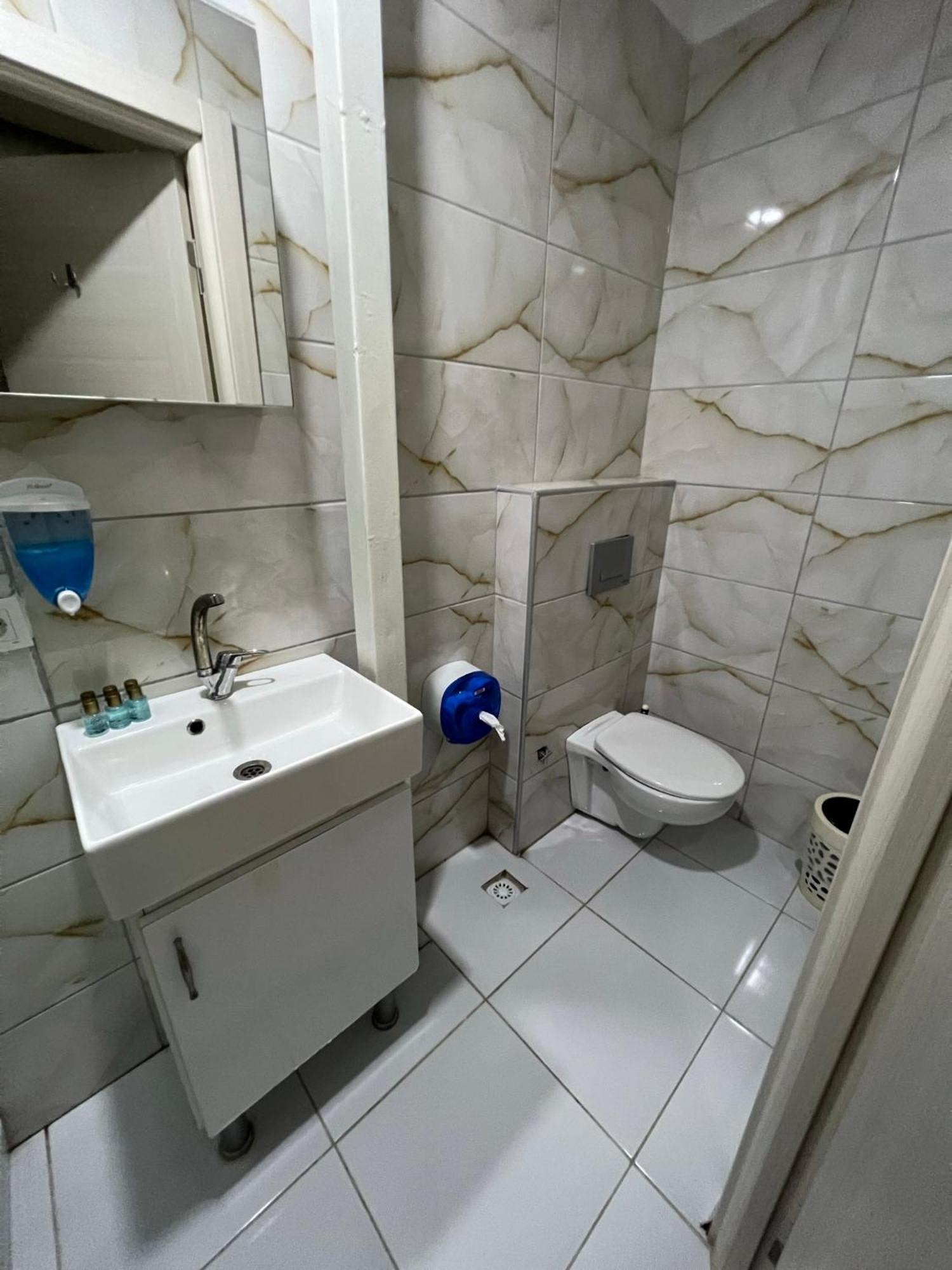 Mercan Otel تْشاناكالي المظهر الخارجي الصورة