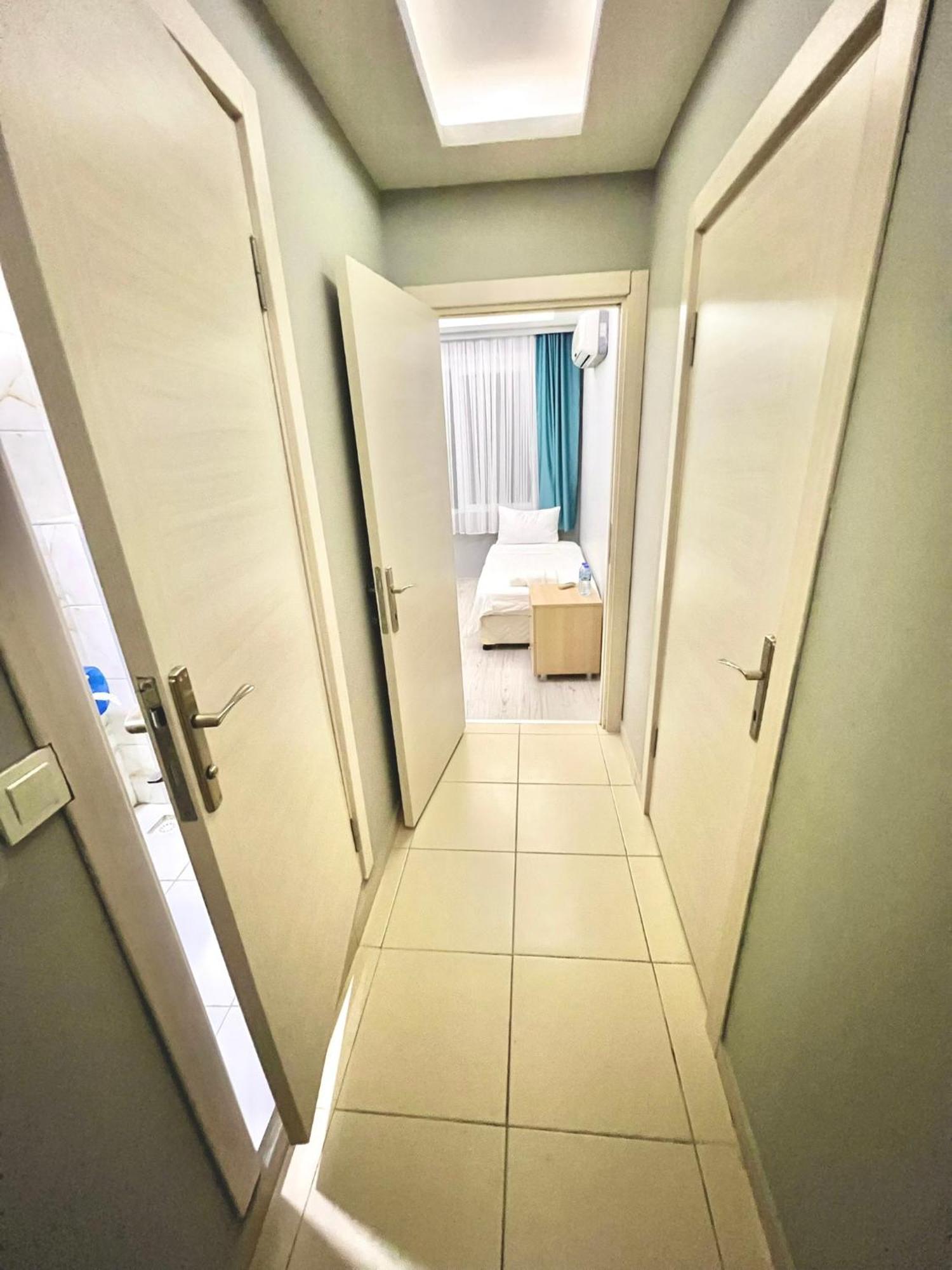 Mercan Otel تْشاناكالي المظهر الخارجي الصورة