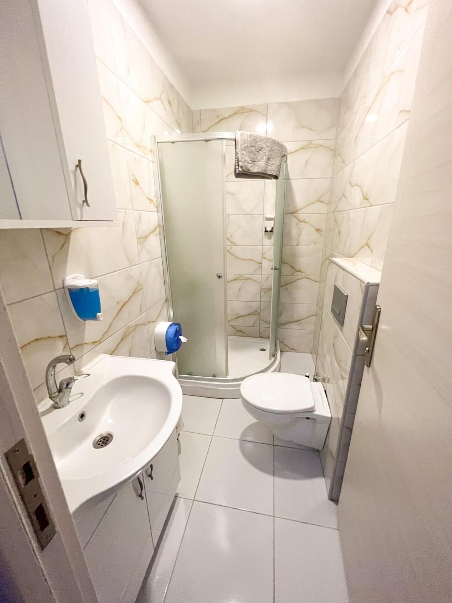 Mercan Otel تْشاناكالي المظهر الخارجي الصورة
