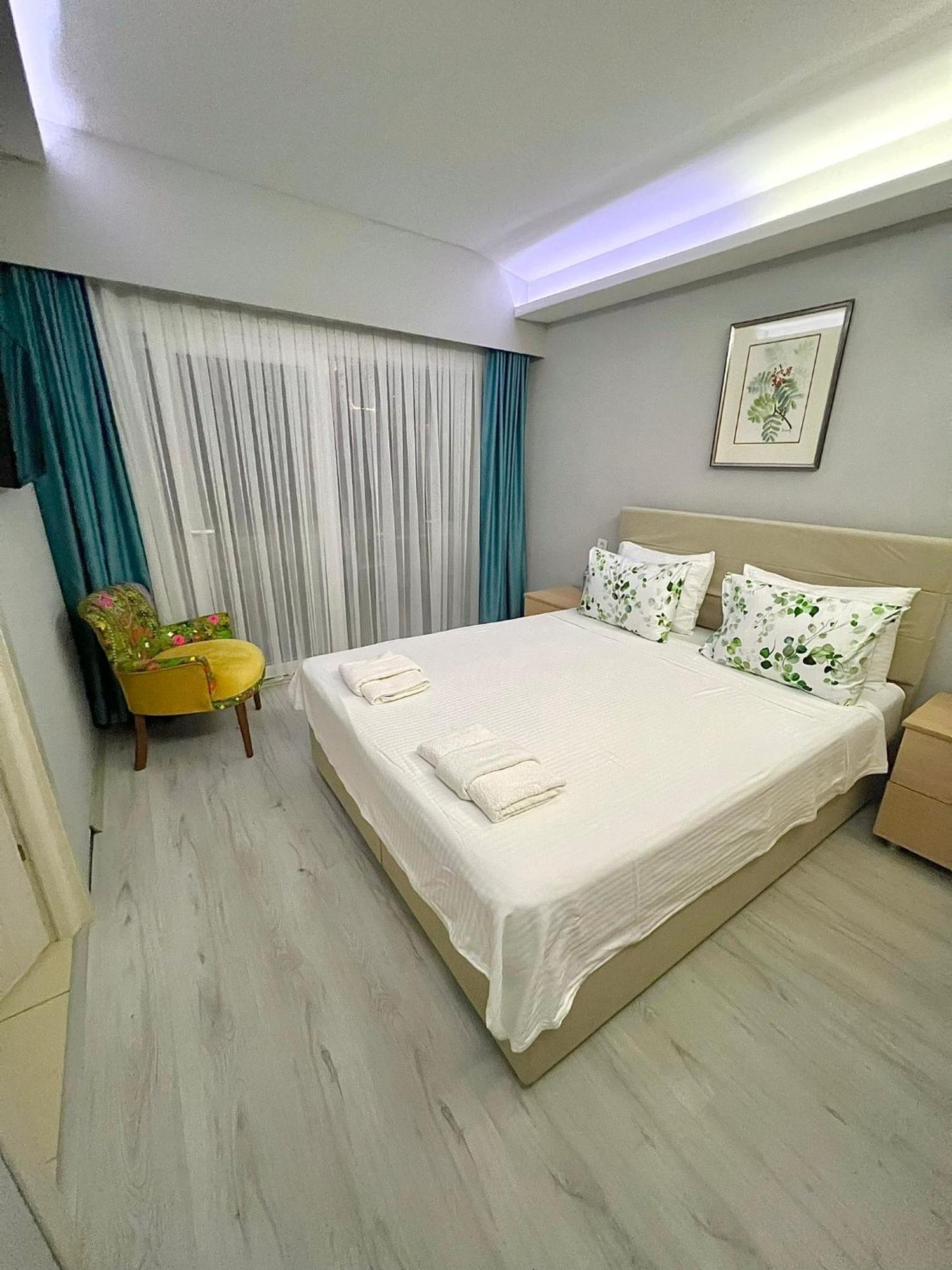 Mercan Otel تْشاناكالي المظهر الخارجي الصورة