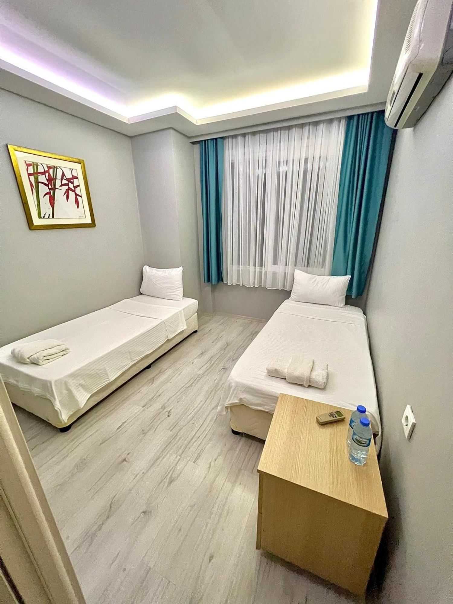 Mercan Otel تْشاناكالي المظهر الخارجي الصورة